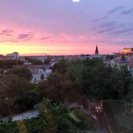 City Sunset Studio Subotica Exterior photo